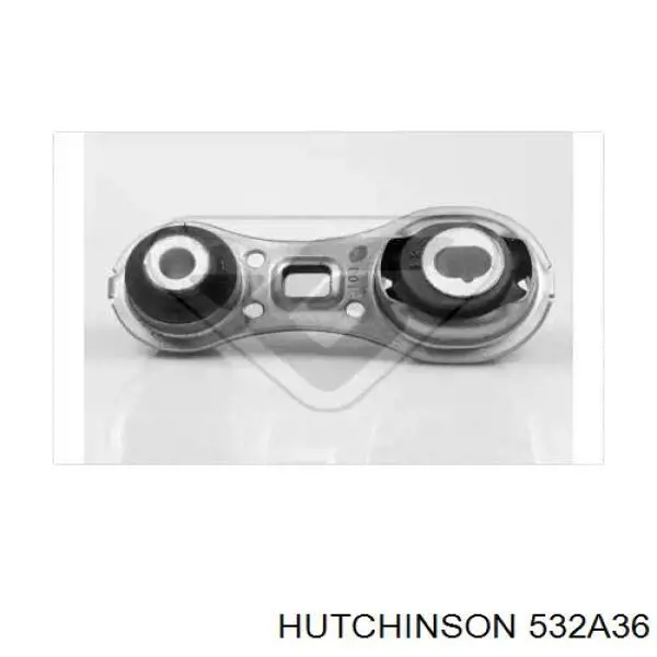 Comprar 532A36 Hutchinson Soporte superior derecho del motor