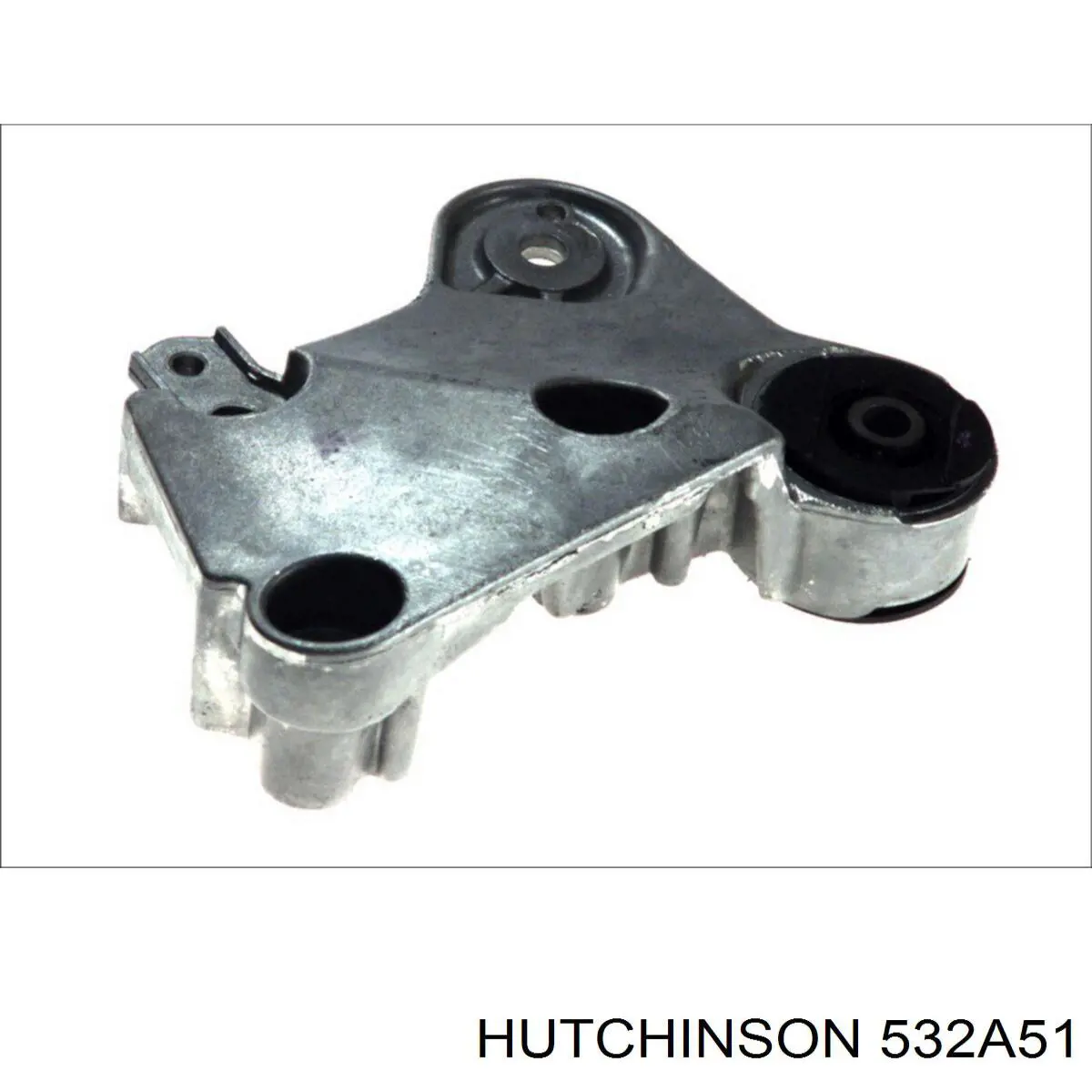 532A51 Hutchinson soporte para taco de motor derecho