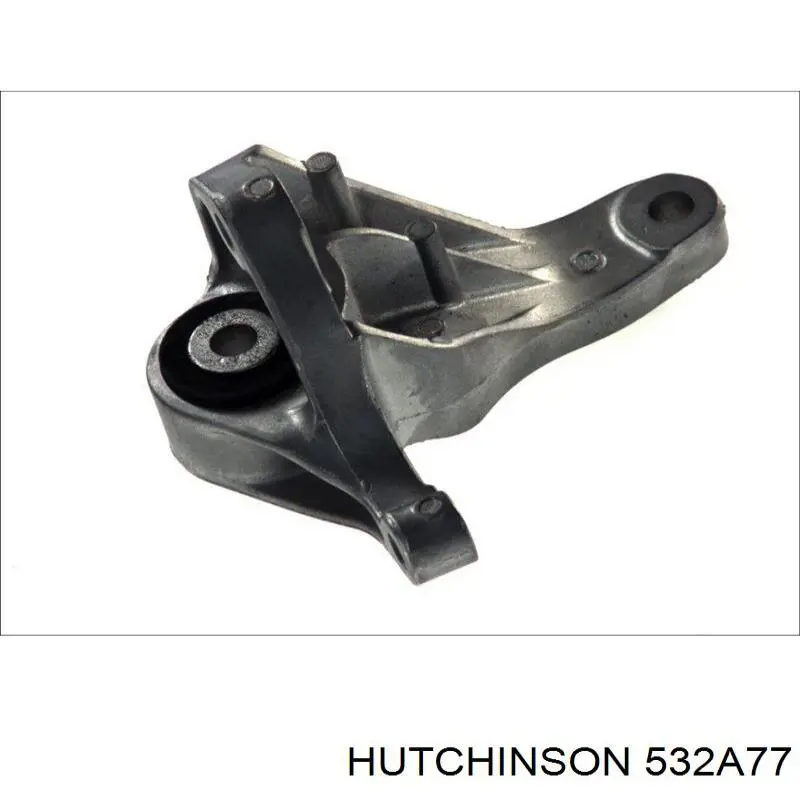 532A77 Hutchinson soporte de motor trasero