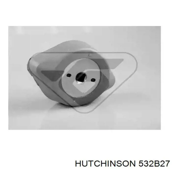 532B27 Hutchinson soporte para taco de motor derecho