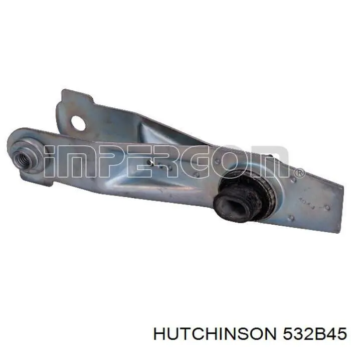 532B45 Hutchinson soporte para taco de motor derecho