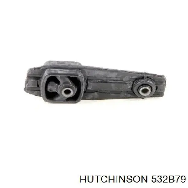 532B79 Hutchinson soporte de motor trasero