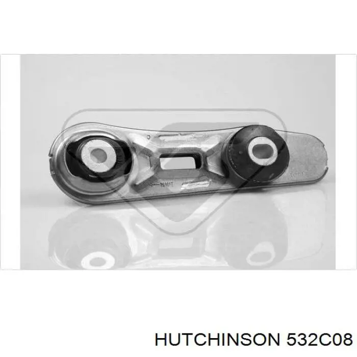 532C08 Hutchinson soporte, motor, derecho superior