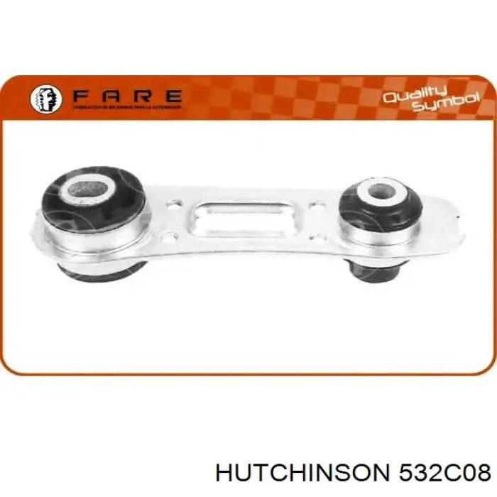 Comprar 532C08 Hutchinson Soporte superior derecho del motor