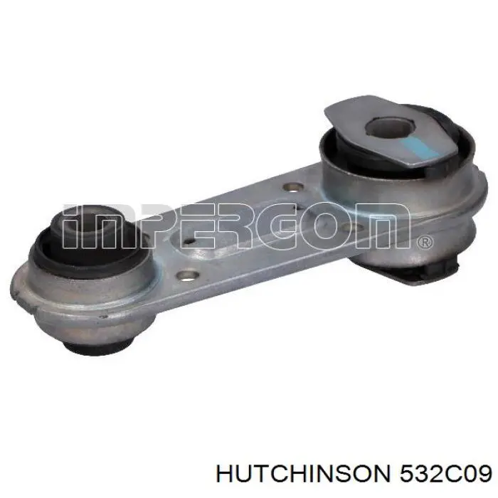 Soporte inferior del motor Hutchinson 532C09 precio, desde 17,41 EUR