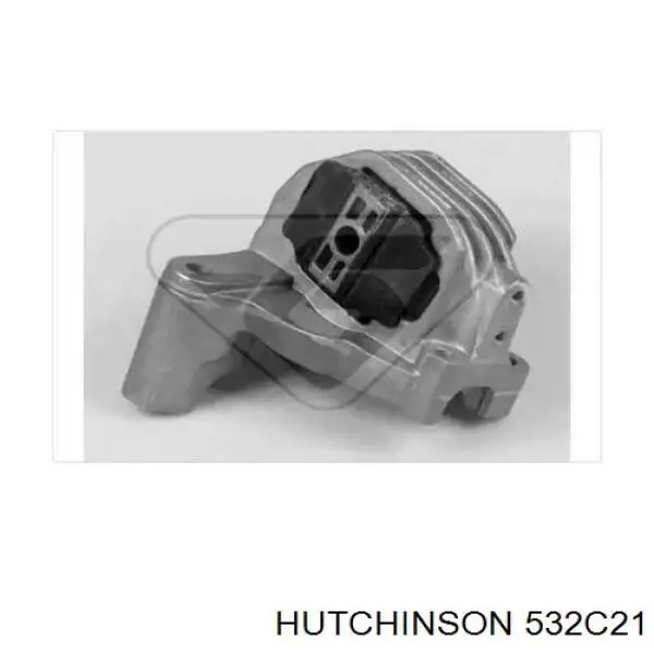 532C21 Hutchinson soporte, motor, superior