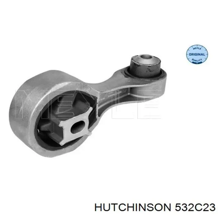 532C23 Hutchinson soporte, motor, derecho superior