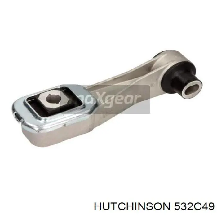 Soporte superior derecho del motor 8200239893 Renault (RVI)