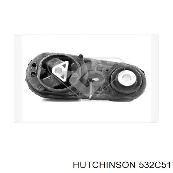 Comprar 532C51 Hutchinson Soporte inferior del motor