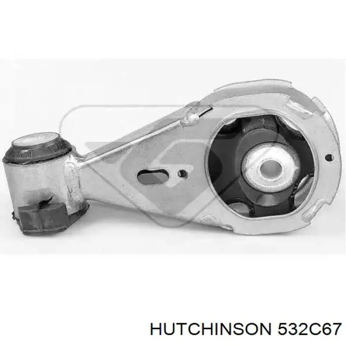 Soporte superior derecho del motor Hutchinson 532C67 precio, desde 39,20 EUR