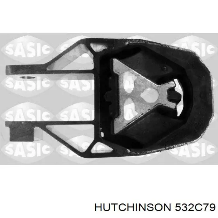 Soporte de motor trasero izquierdo Hutchinson 532C79 precio, desde 27,95 EUR