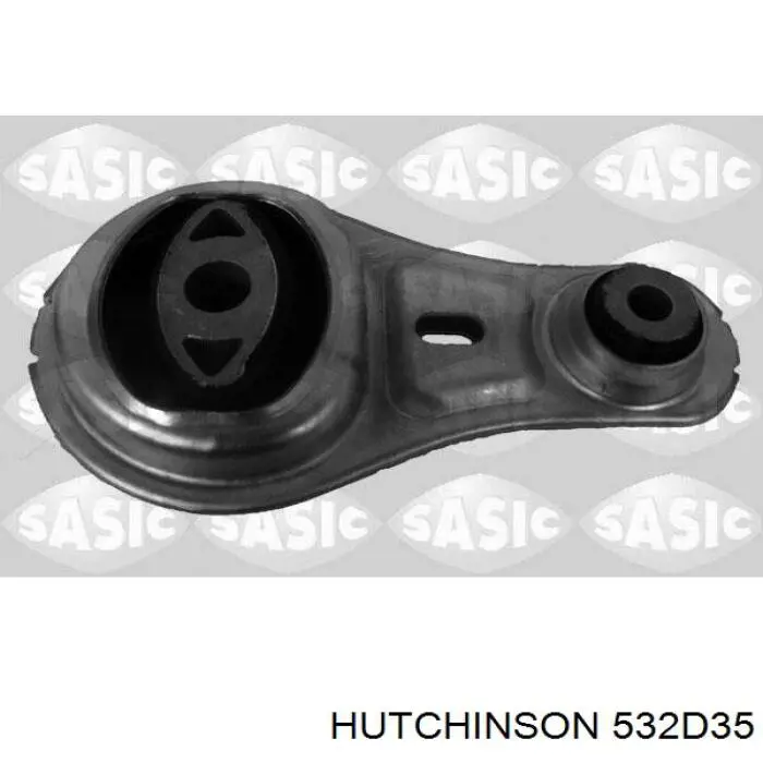 Soporte inferior del motor Hutchinson 532D35 precio, desde 35,35 EUR