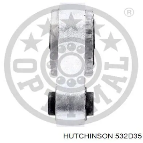 Comprar 532D35 Hutchinson Soporte inferior del motor