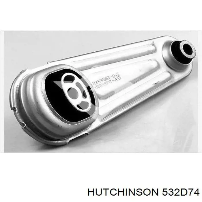 Soportes de motor trasero Hutchinson 532D74 precio, desde 31,11 EUR