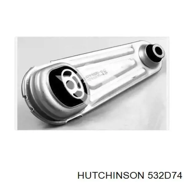 Comprar 532D74 Hutchinson Soporte de motor trasero