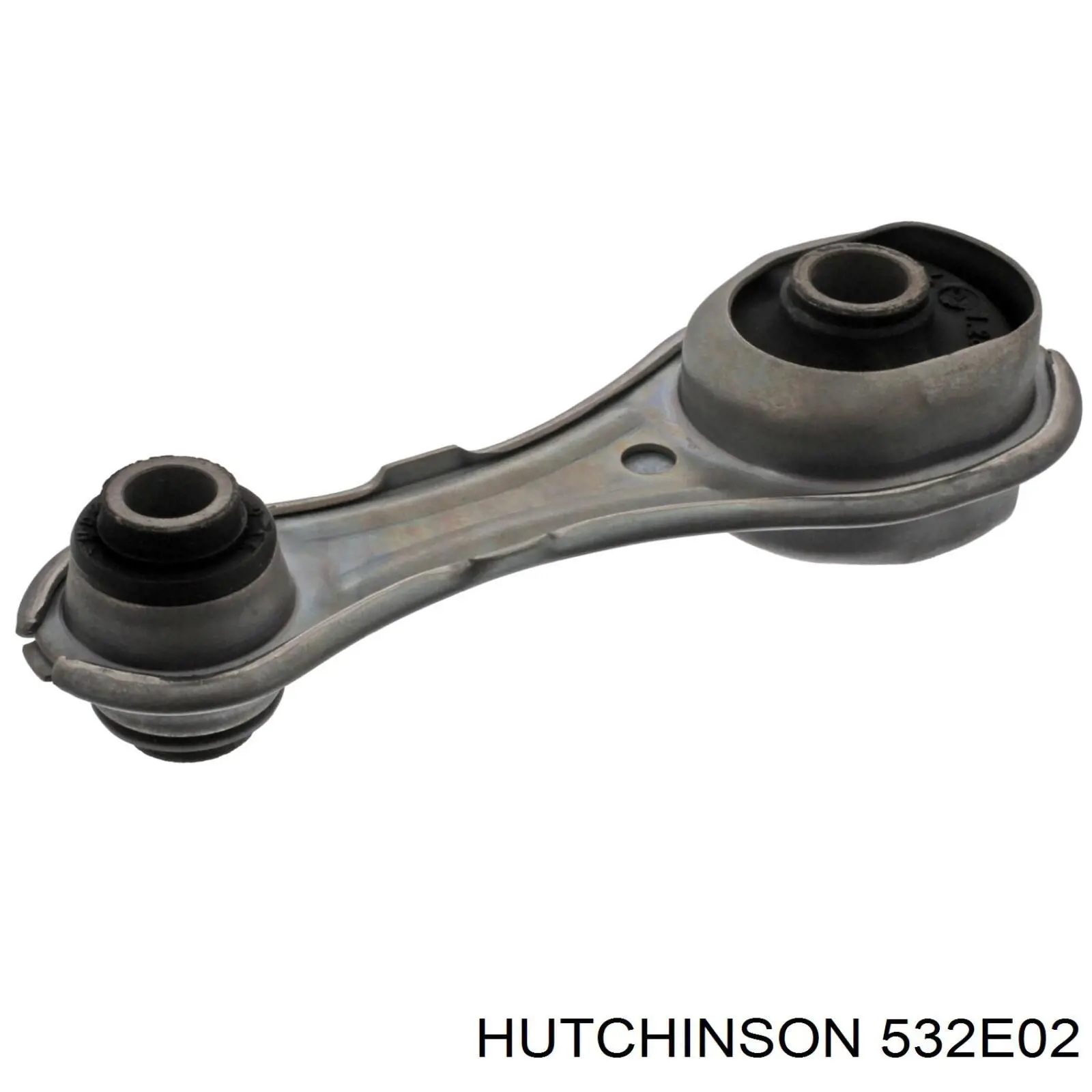 532E02 Hutchinson soporte de motor trasero