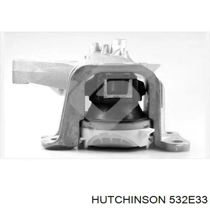 532E33 Hutchinson soporte motor delantero
