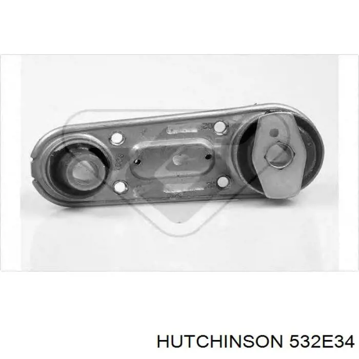 Soportes de motor trasero Hutchinson 532E34 precio, desde 32,10 EUR