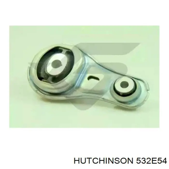 532E54 Hutchinson soporte, motor, derecho inferior