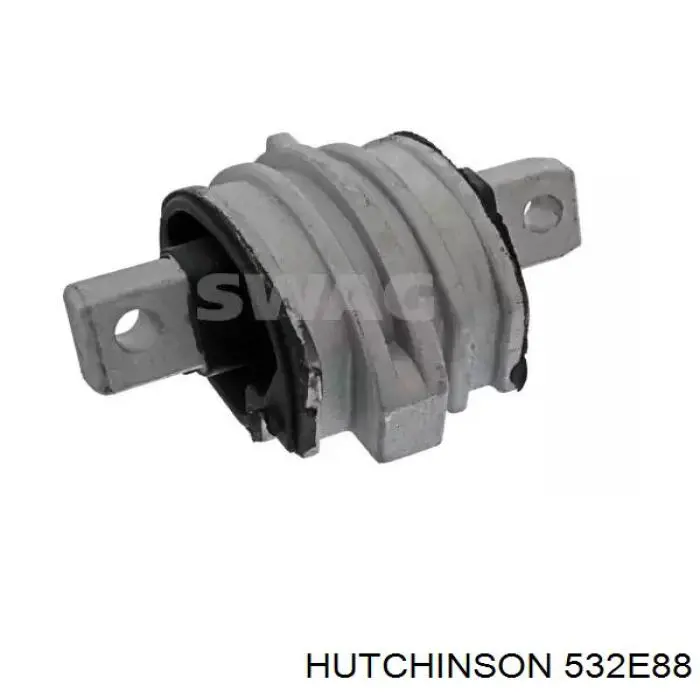 532E88 Hutchinson soporte motor delantero