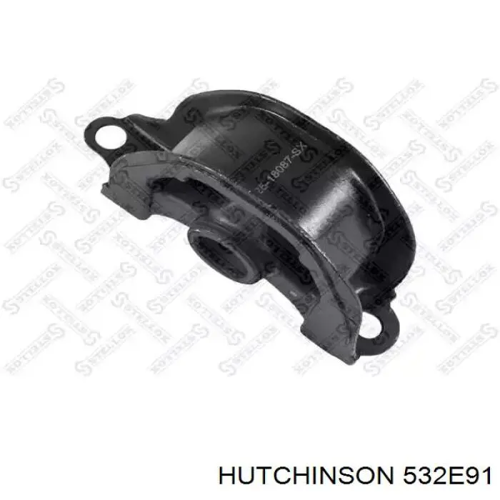 532E91 Hutchinson soporte motor delantero