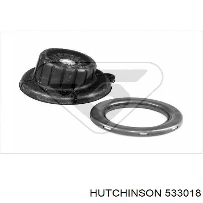 533018 Hutchinson soporte amortiguador delantero