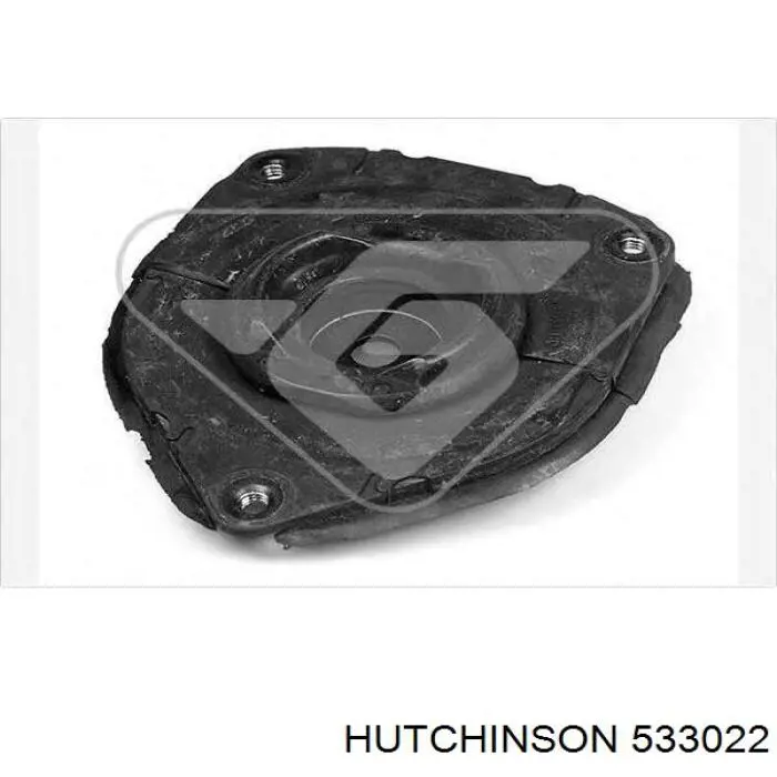 Comprar 533022 Hutchinson Soporte del amortiguador delantero