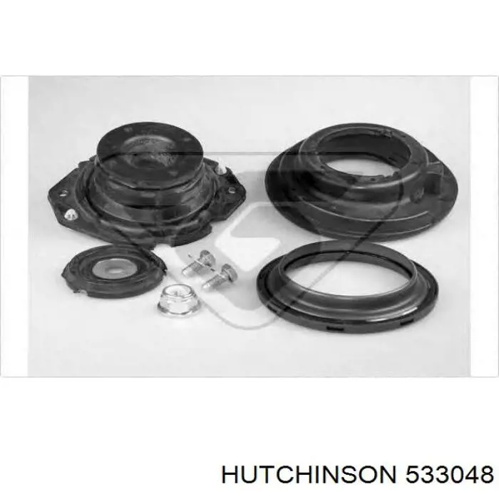 Soporte del amortiguador delantero Hutchinson 533048 precio, desde 59,85 EUR