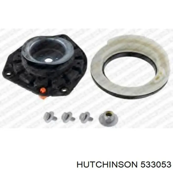 533053 Hutchinson soporte amortiguador delantero