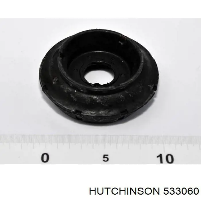 Soporte del amortiguador delantero Hutchinson 533060