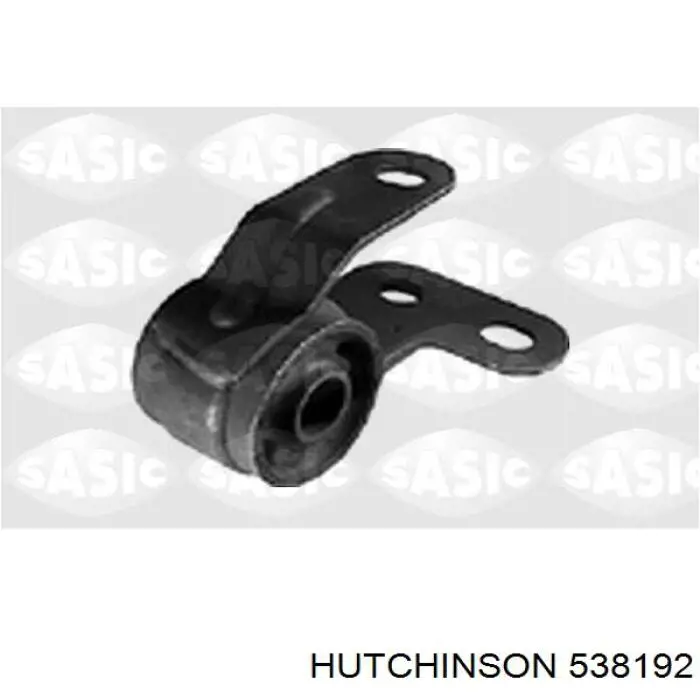 538192 Hutchinson silentblock de suspensión delantero inferior