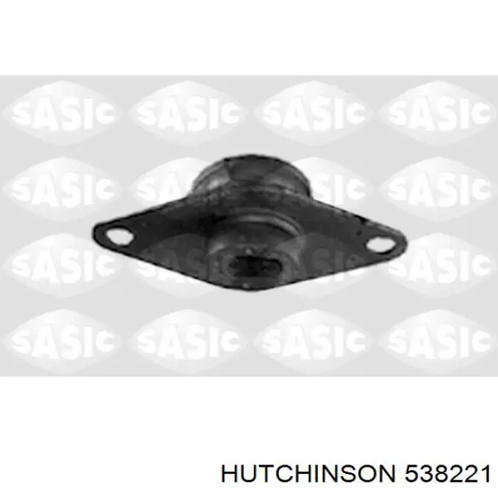 538221 Hutchinson soporte motor delantero