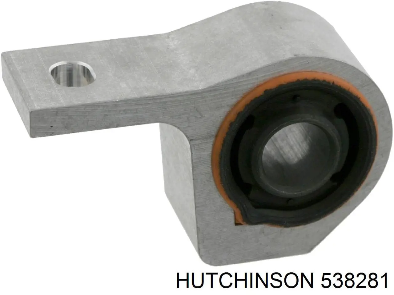 538281 Hutchinson silentblock de suspensión delantero inferior