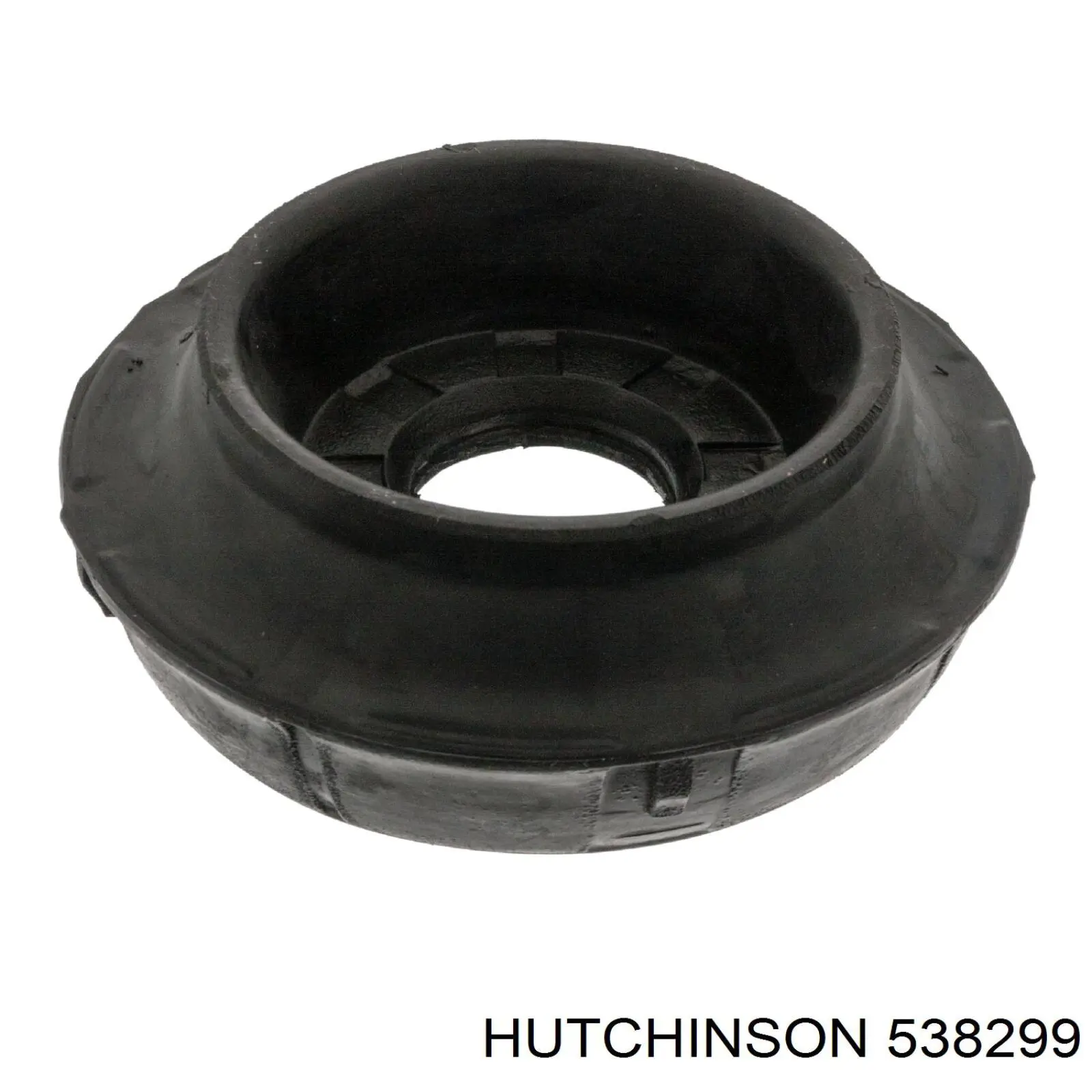 Soporte del amortiguador delantero 538299 Hutchinson