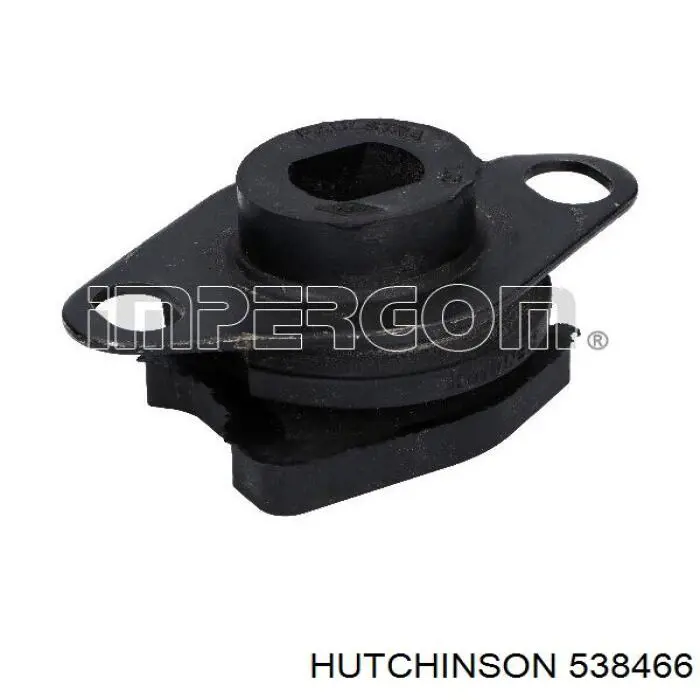 538466 Hutchinson soporte motor izquierdo