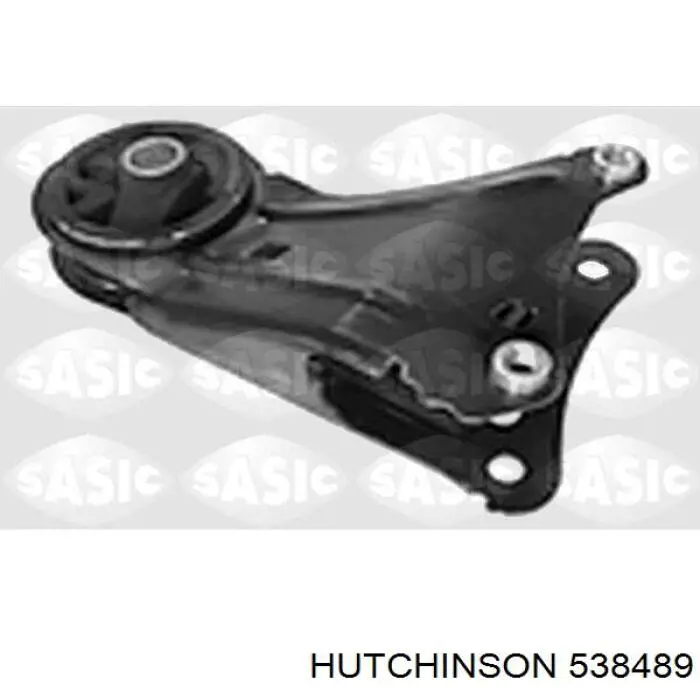 538489 Hutchinson soporte de motor trasero