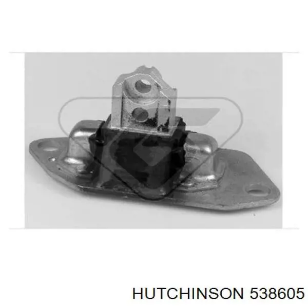 Comprar 538605 Hutchinson Soporte de motor derecho