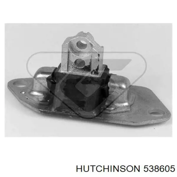 538605 Hutchinson soporte de motor derecho