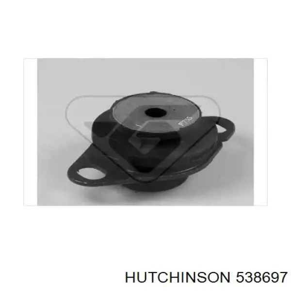 Comprar 538697 Hutchinson Soporte izquierdo del motor