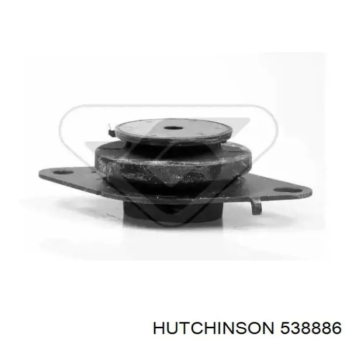 Soporte izquierdo del motor Hutchinson 538886 precio, desde 27,08 EUR