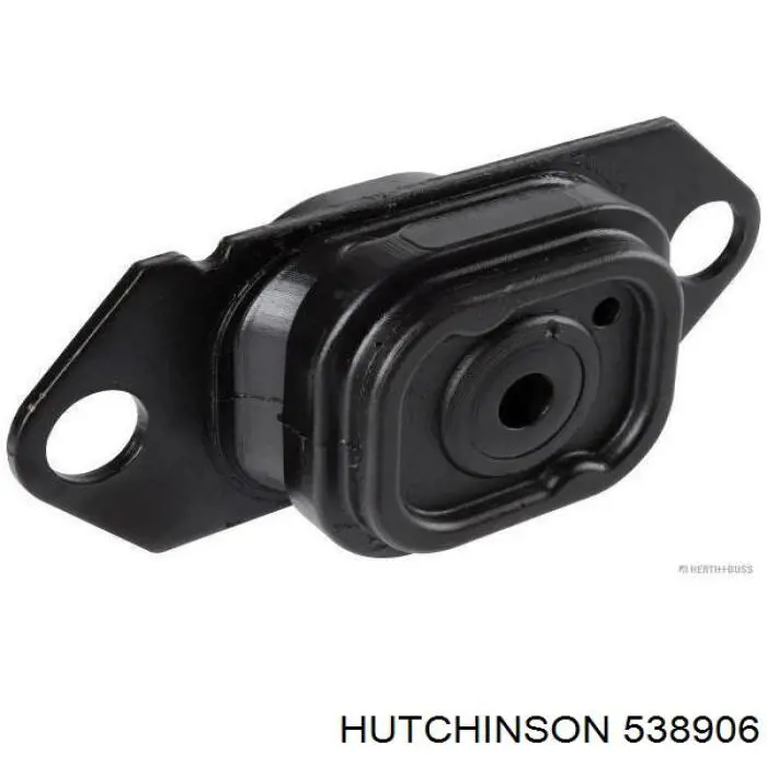 538906 Hutchinson soporte motor izquierdo