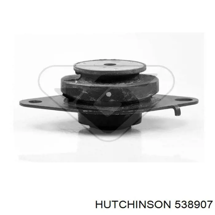 538907 Hutchinson soporte motor izquierdo