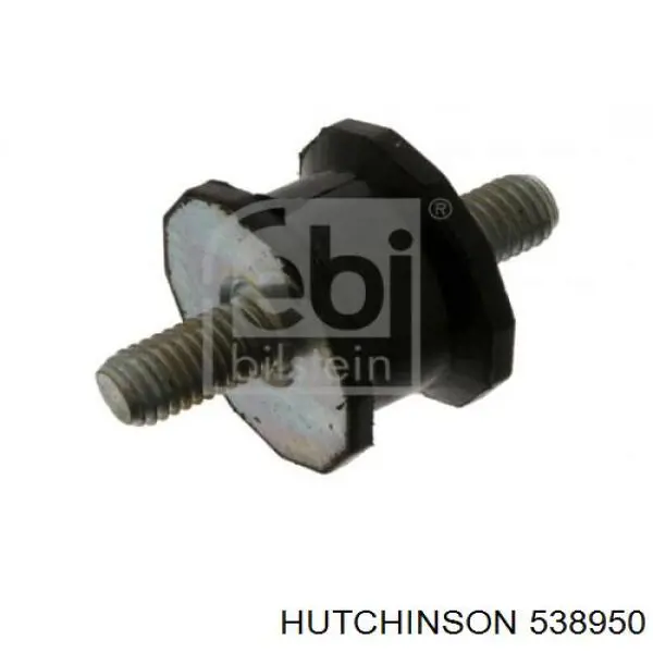 Soporte, silenciador Renault Espace 4 JK0