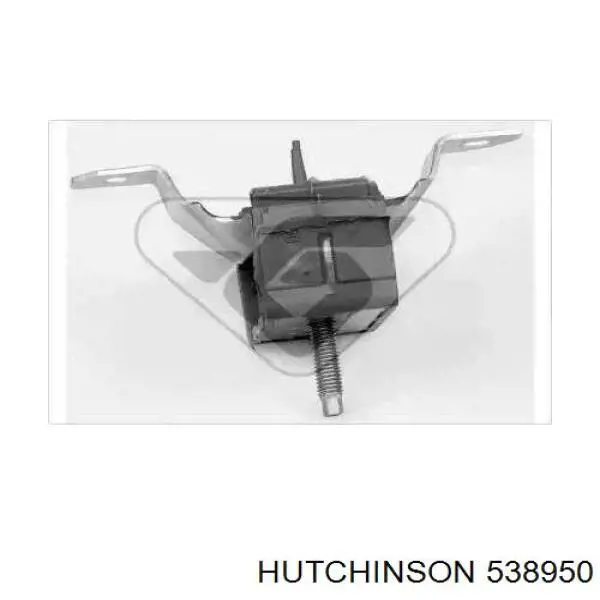 Soporte, silenciador Renault Espace 4 JK0