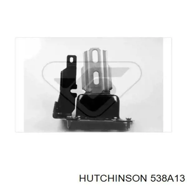538A13 Hutchinson soporte motor izquierdo