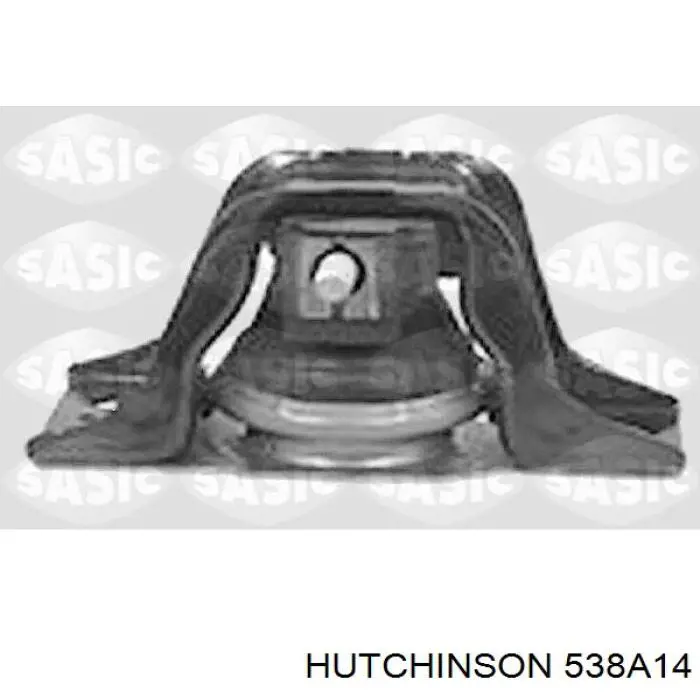 538A14 Hutchinson soporte de motor derecho