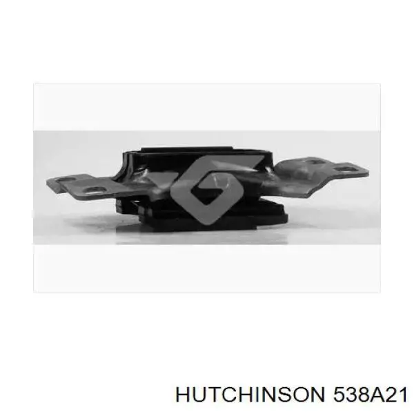 Soporte superior izquierdo del motor Hutchinson 538A21