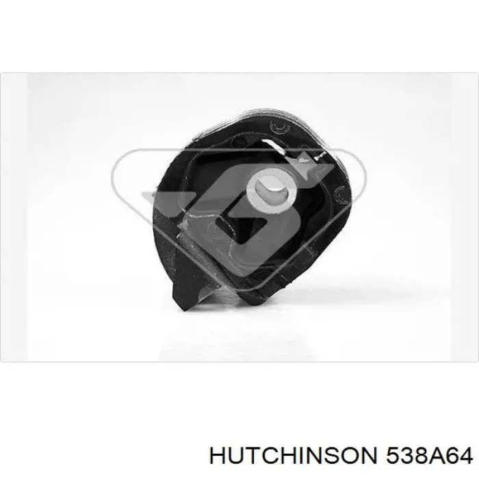 538A64 Hutchinson soporte de motor trasero