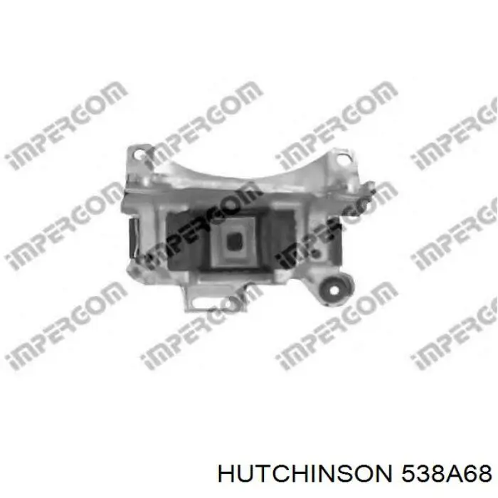 Soporte izquierdo del motor Hutchinson 538A68 precio, desde 49,37 EUR