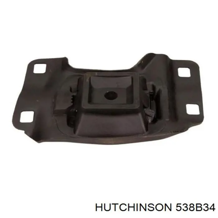 Soporte superior izquierdo del motor 538B34 Hutchinson